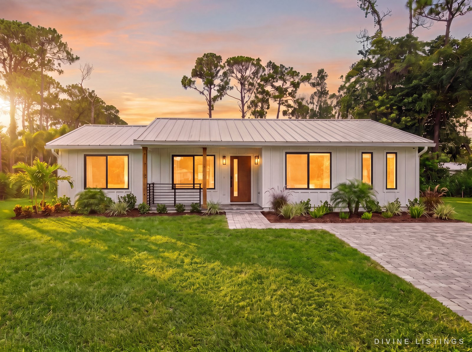 Visual Walkthroughs — a cinematic film of your listing, from photos