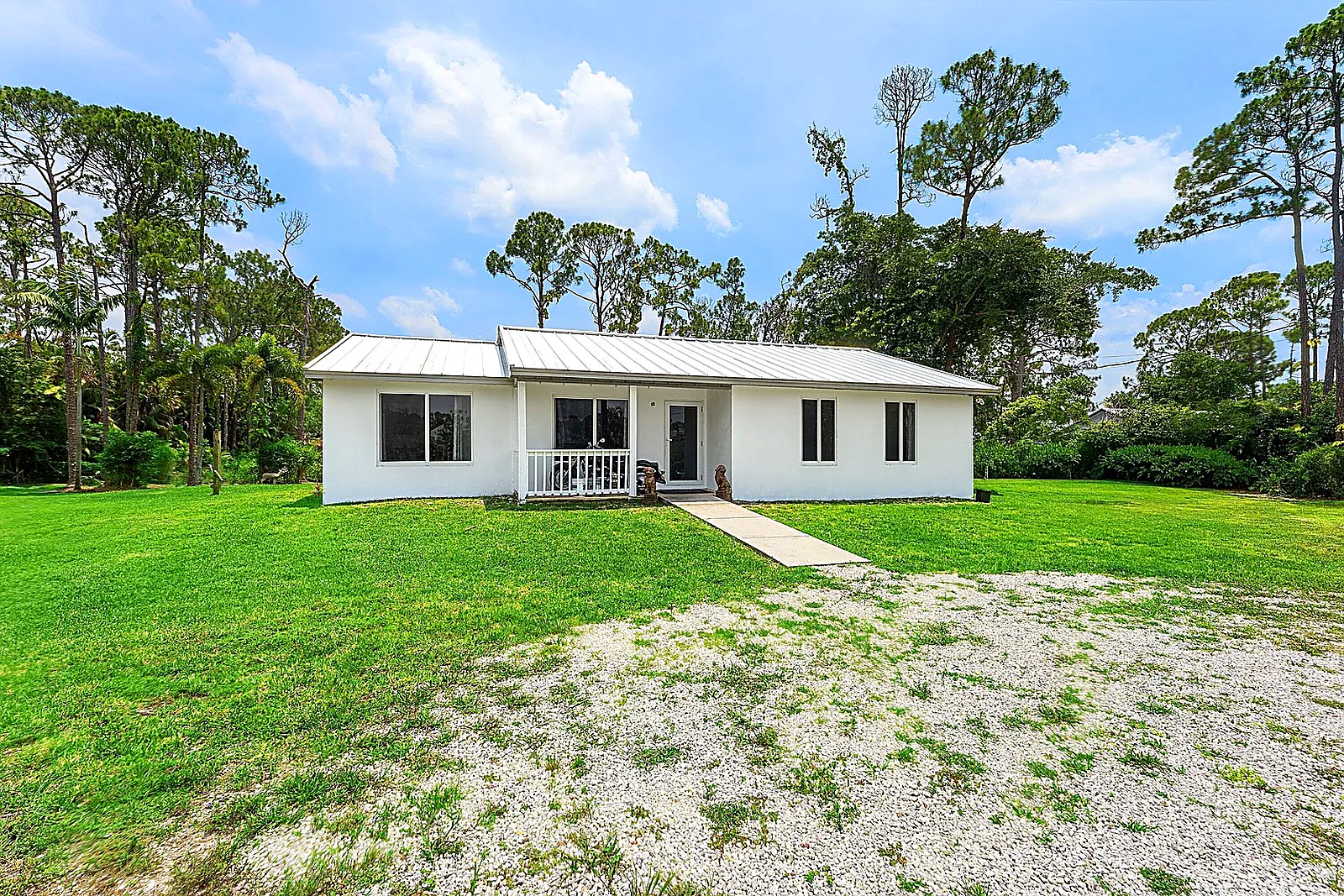 The listing today